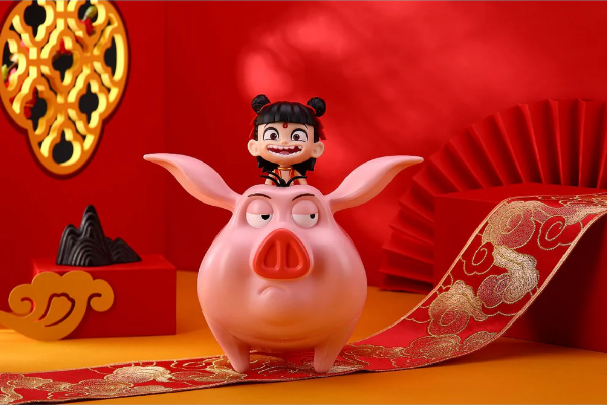 na-tra-cuoi-heo-hop-qua-mo-hinh-doc-la-dang-suu-tam